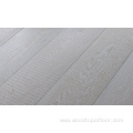 Grey color European oak engineered timber wood flooring